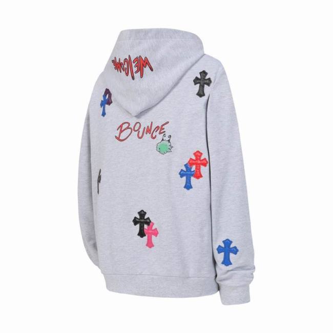 Chrome Hearts men Hoodies-1137(S-XL)