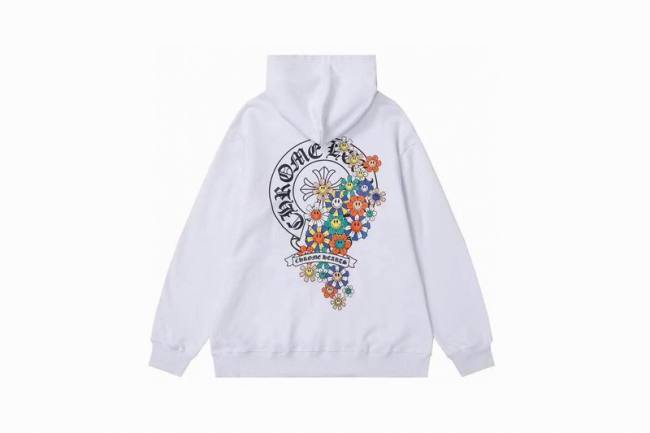Chrome Hearts men Hoodies-1432(S-XL)