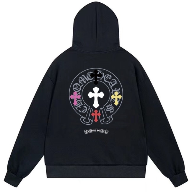 Chrome Hearts men Hoodies-1340(S-XL)