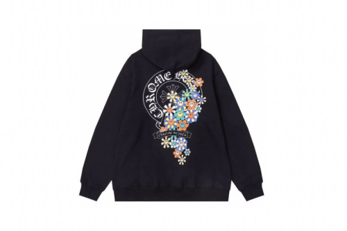 Chrome Hearts men Hoodies-1242(S-XL)