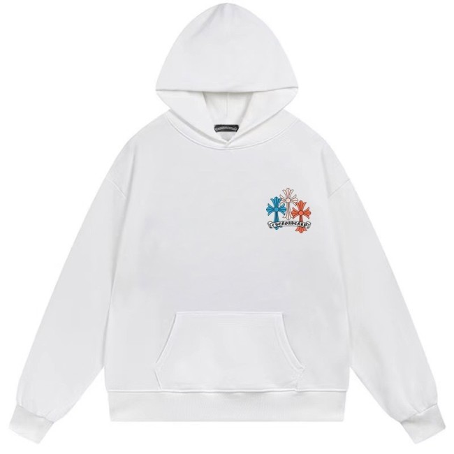 Chrome Hearts men Hoodies-1327(S-XL)
