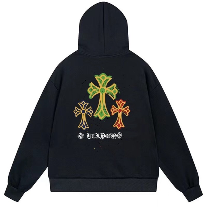 Chrome Hearts men Hoodies-1344(S-XL)