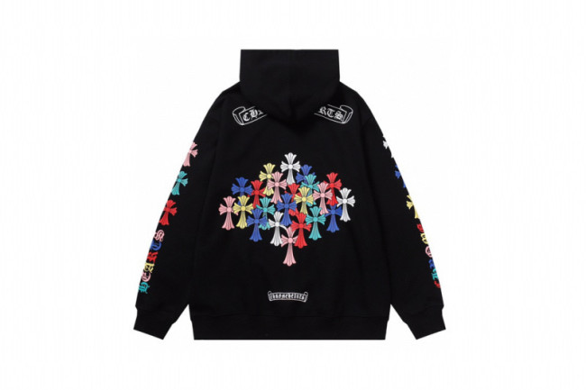Chrome Hearts men Hoodies-1162(S-XL)