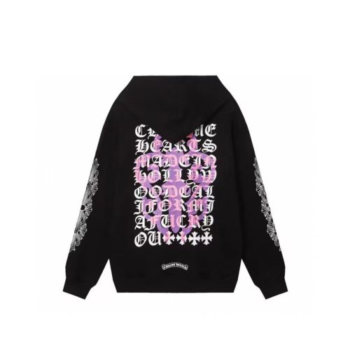 Chrome Hearts men Hoodies-1226(S-XL)