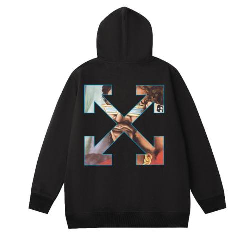 OFF-WHITE men Hoodies-2267(S-XXL)