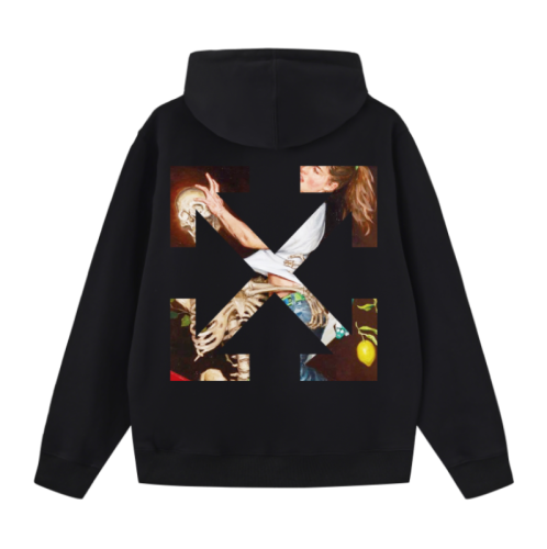 OFF-WHITE men Hoodies-2286(S-XXL)