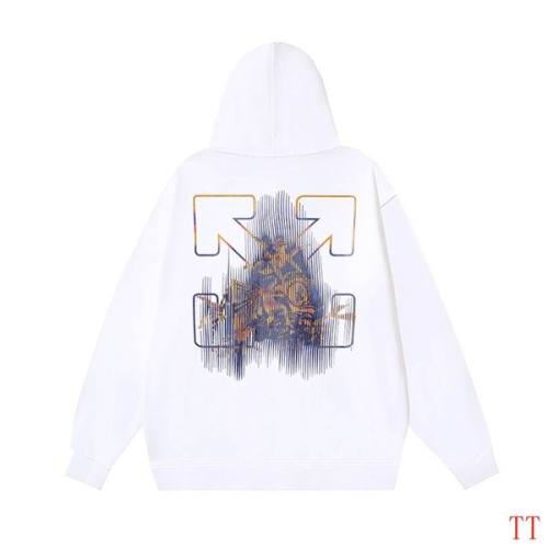 OFF-WHITE men Hoodies-2185(S-XL)