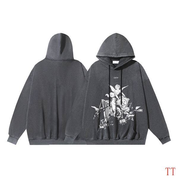 OFF-WHITE men Hoodies-2172(S-XL)