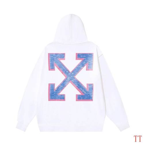 OFF-WHITE men Hoodies-2197(S-XL)