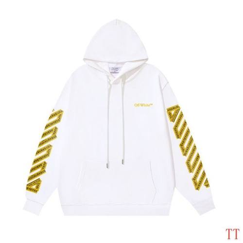 OFF-WHITE men Hoodies-2200(S-XL)