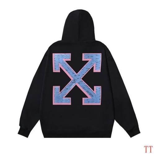 OFF-WHITE men Hoodies-2199(S-XL)