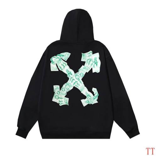OFF-WHITE men Hoodies-2183(S-XL)