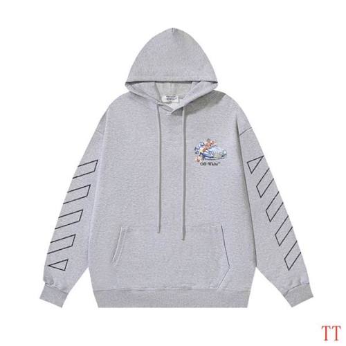 OFF-WHITE men Hoodies-2204(S-XL)
