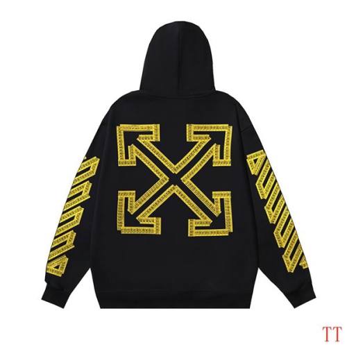 OFF-WHITE men Hoodies-2203(S-XL)