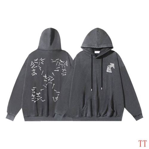 OFF-WHITE men Hoodies-2179(S-XL)