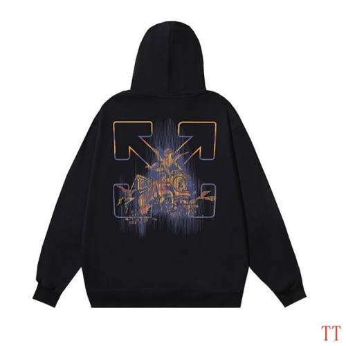 OFF-WHITE men Hoodies-2187(S-XL)