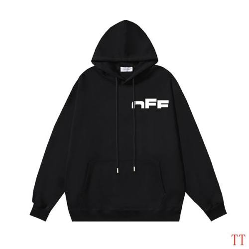 OFF-WHITE men Hoodies-2190(S-XL)