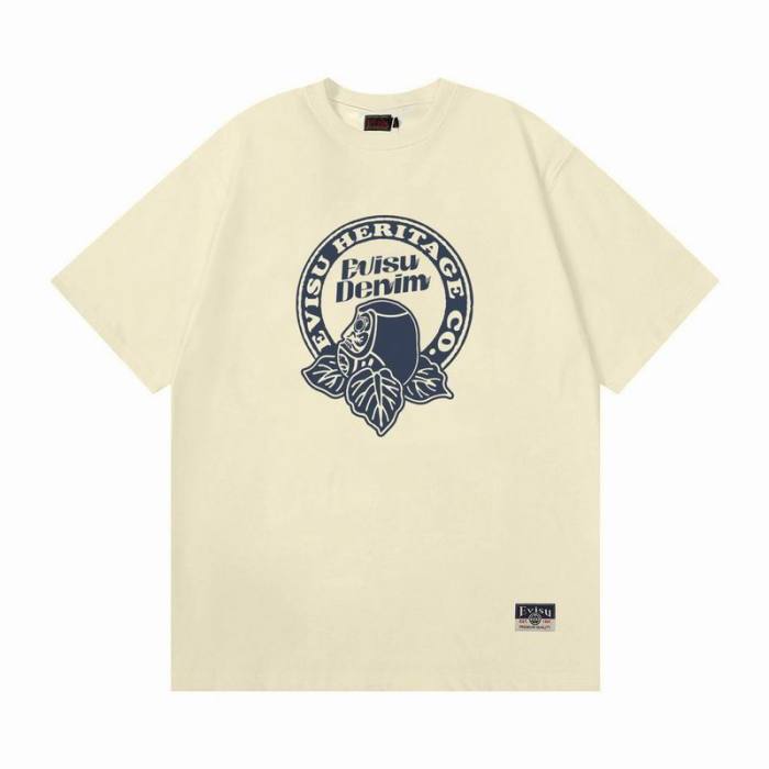 Evisu T-shirt-353(S-XXL)
