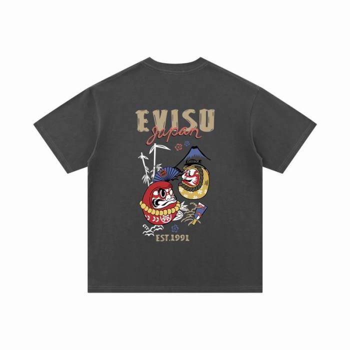Evisu T-shirt-386(S-XXL)