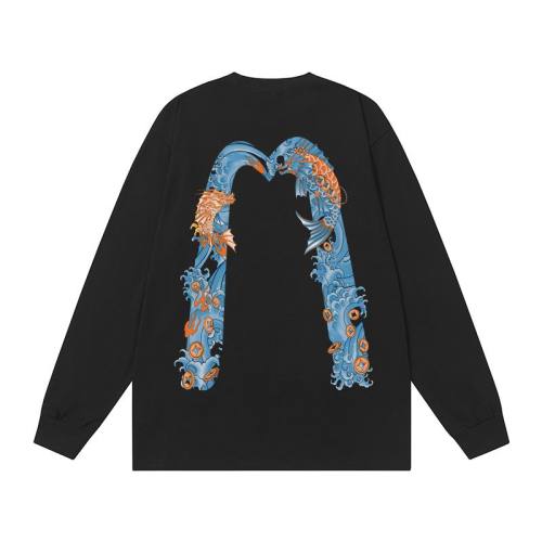 Evisu Hoodies-099(S-XL)
