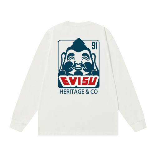 Evisu Hoodies-040(S-XL)