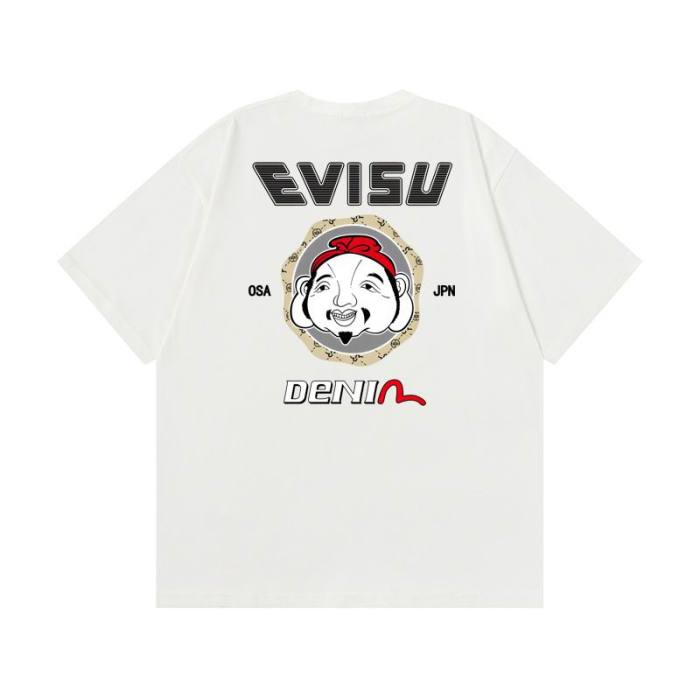 Evisu T-shirt-083(S-XL)