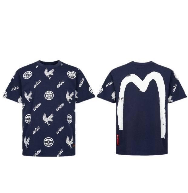 Evisu T-shirt-410(S-XXL)