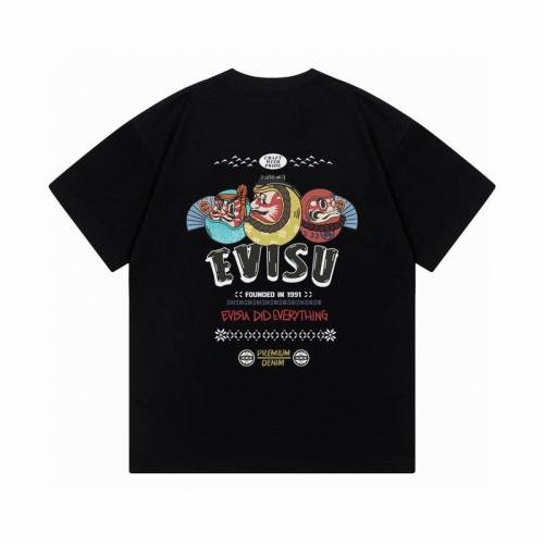 Evisu T-shirt-342(S-XXL)
