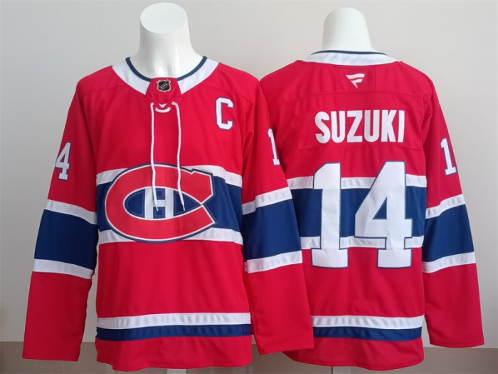 NHL New jerseys-382
