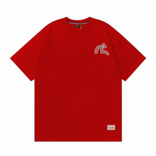 Evisu T-shirt-347(S-XXL)