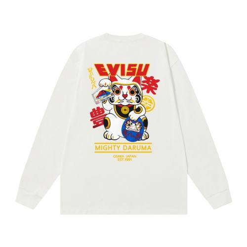 Evisu Hoodies-046(S-XL)