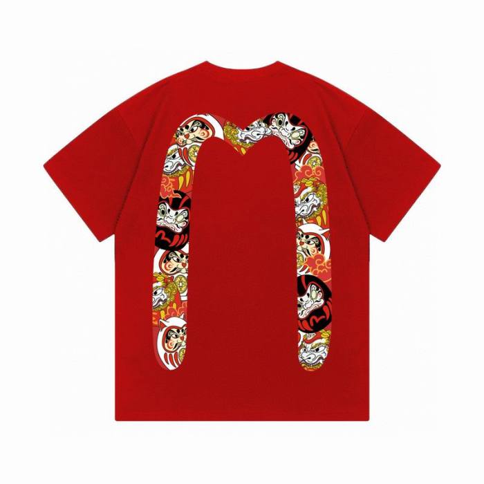 Evisu T-shirt-244(S-XXL)