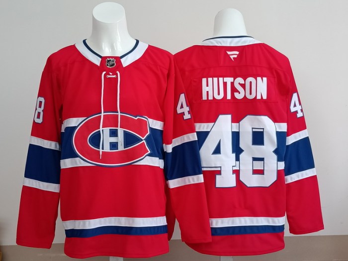 NHL New jerseys-411