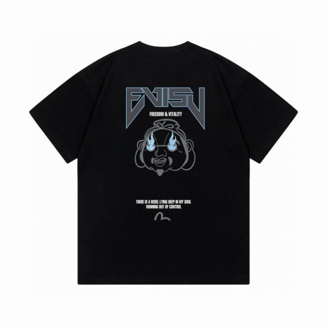 Evisu T-shirt-223(S-XXL)
