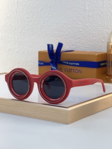 LV Sunglasses AAAA-6770