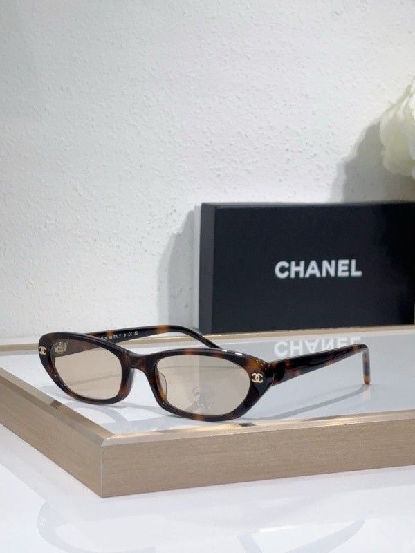 CHNL Sunglasses AAAA-6053