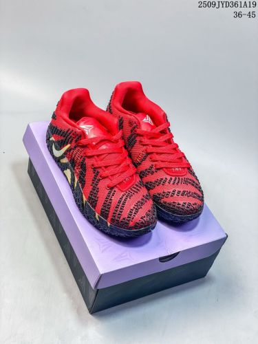 Ja Morant Shoes men shoes-002