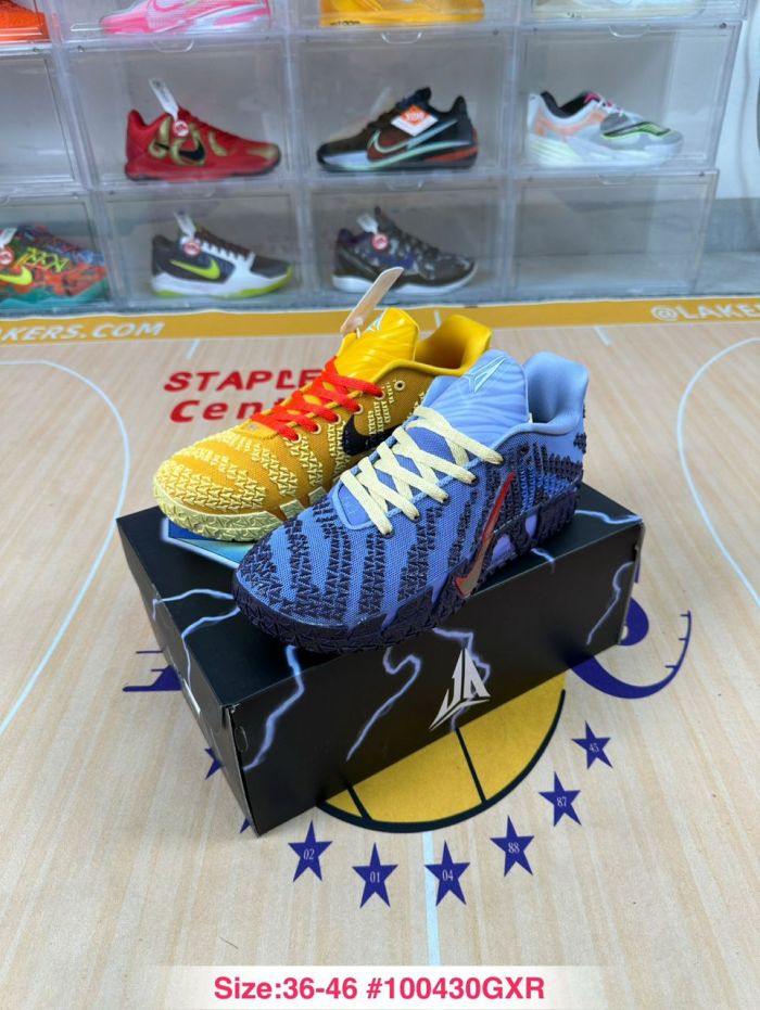 Ja Morant Shoes men shoes-019