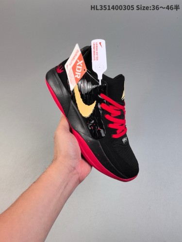 Ja Morant Shoes men shoes-029