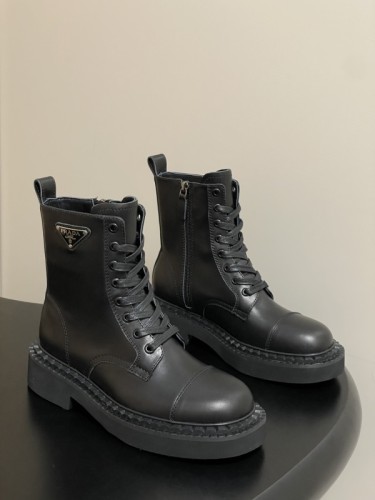 Prada women shoes 1：1 quality-627