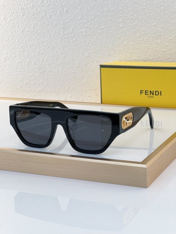 FD Sunglasses AAAA-2979