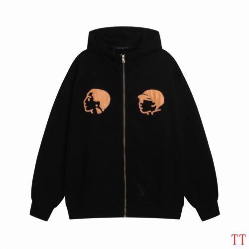LV men Hoodies-3157(S-XL)