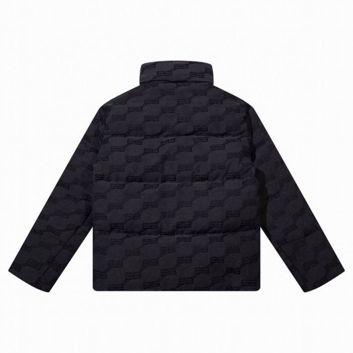 B Down Coat men-117