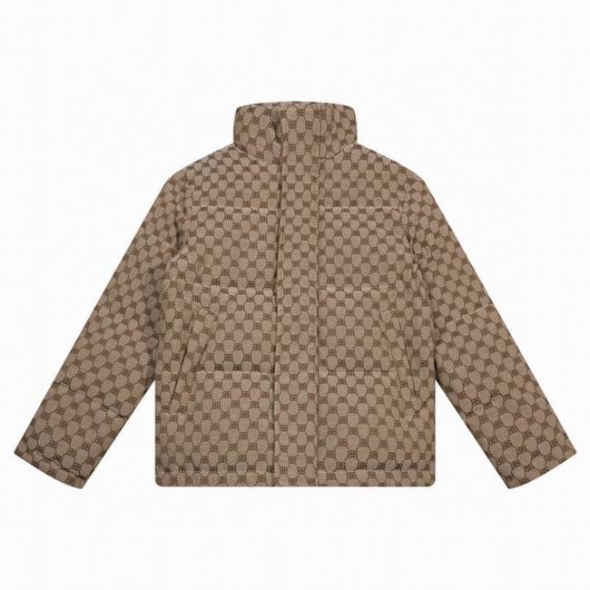 B Down Coat men-115