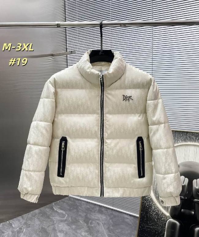 Dior Down Coat men-153(M-XXXL)