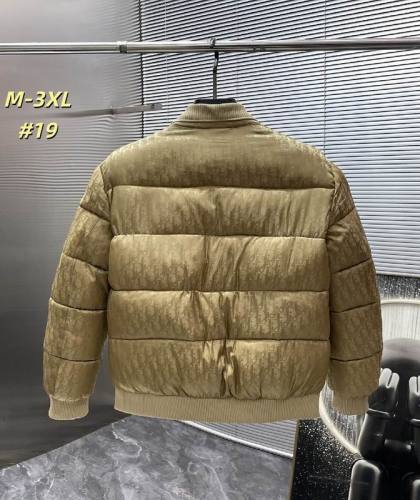 Dior Down Coat men-147(M-XXXL)