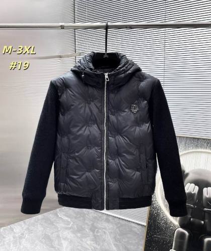 Dior Down Coat men-159(M-XXXL)