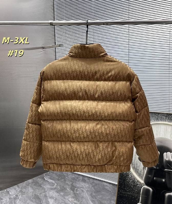 Dior Down Coat men-151(M-XXXL)