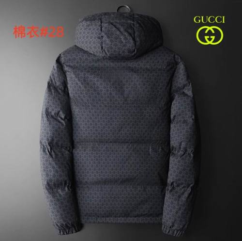 G Down Coat men-183 (M-XXXXL)