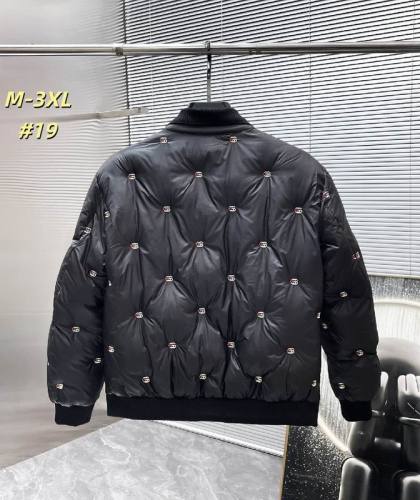 G Down Coat men-176 (M-XXXL)